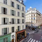 Appartement Calme Au Coeur De Montmartre !