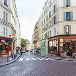 Appartement Calme Au Coeur De Montmartre !