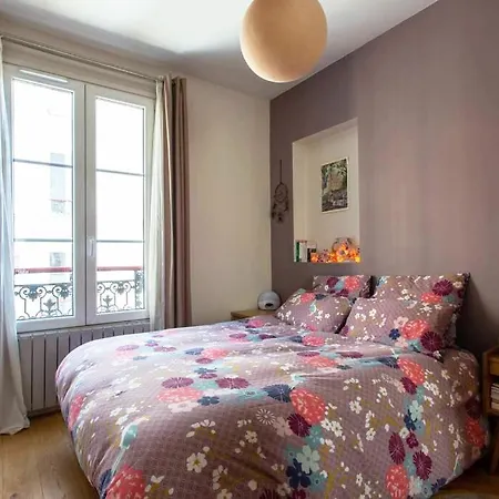 Calme Au Coeur De Montmartre ! Parigi