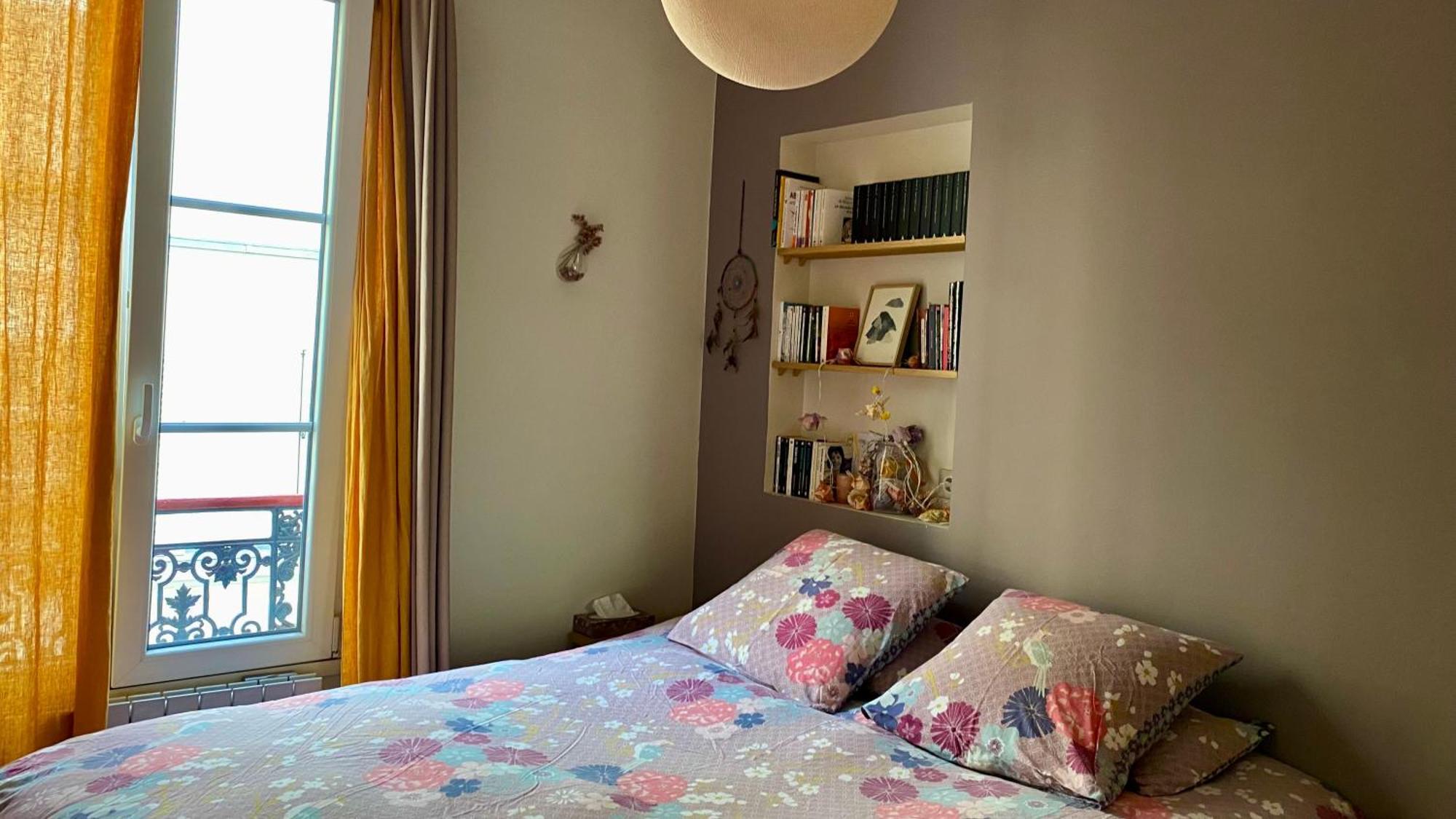 Appartamento Calme Au Coeur De Montmartre ! *